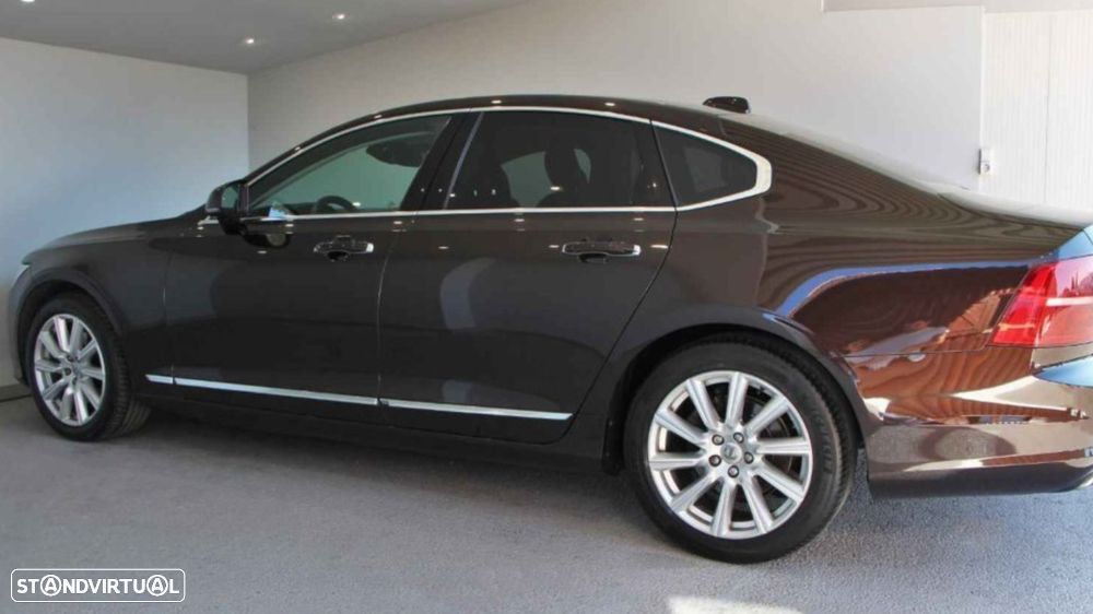 Volvo S90 2.0 D4 Inscription Geartronic - 2