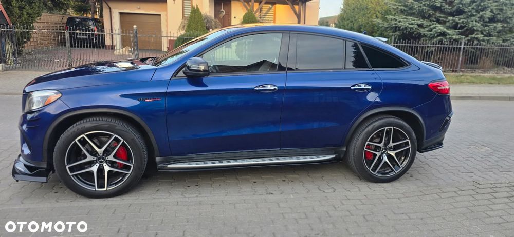 Mercedes-Benz GLE AMG 43 4M 9G-TRONIC AMG Line - 21