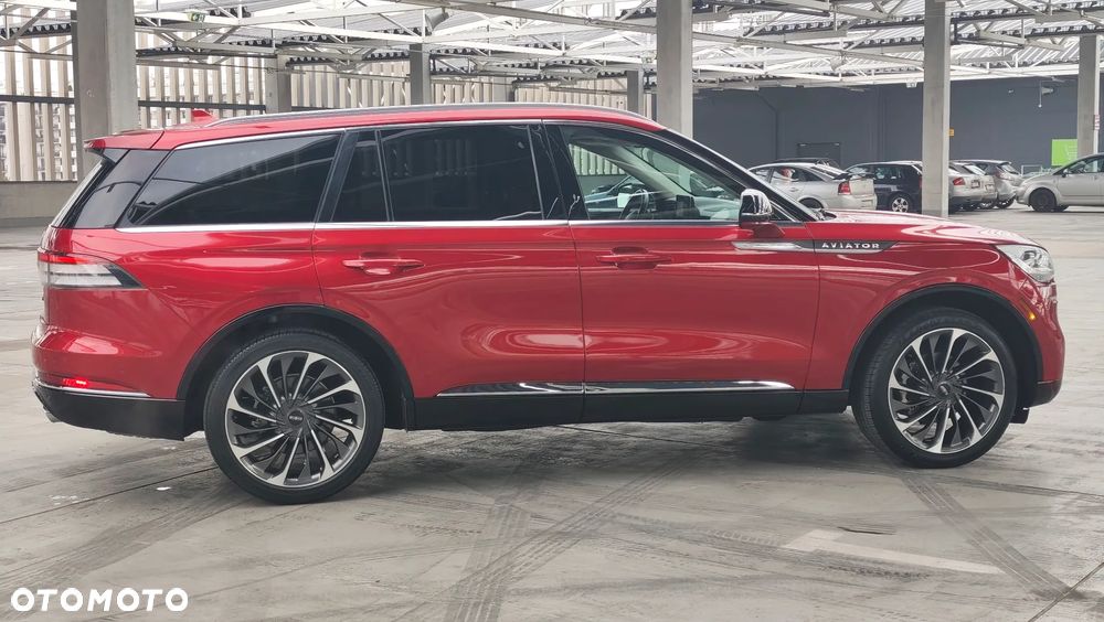 Lincoln Aviator - 25