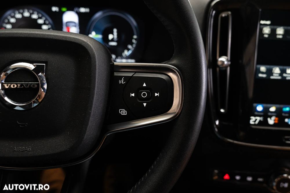 Volvo XC 40 T5 Recharge DKG Inscription - 23