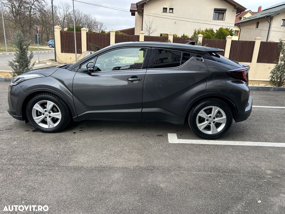 Toyota C-HR - 6