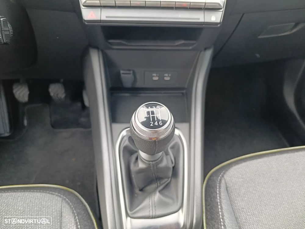 Renault Captur 1.0 TCe Techno Bi-Fuel - 18