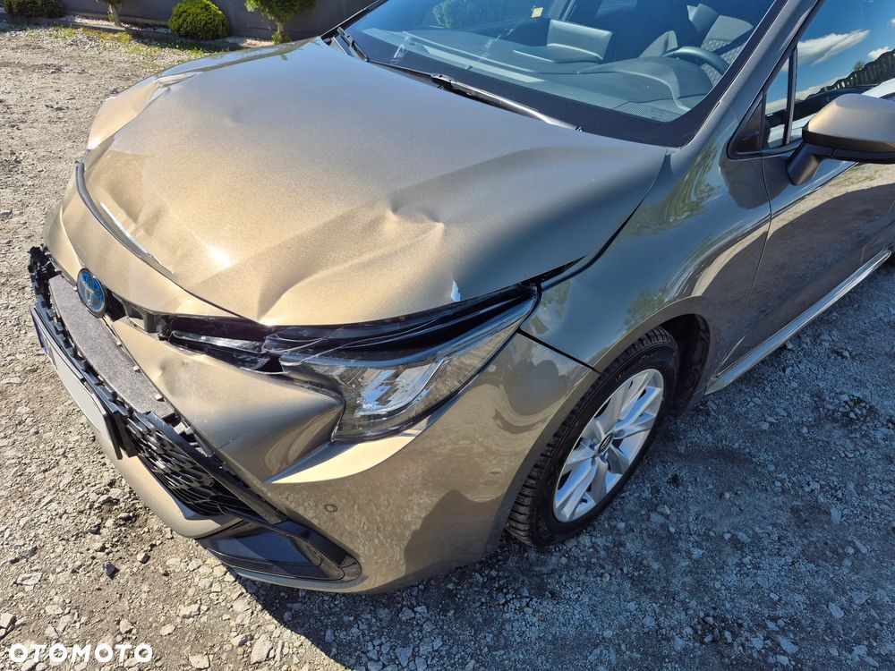 Toyota Corolla 1.8 Hybrid Comfort - 22