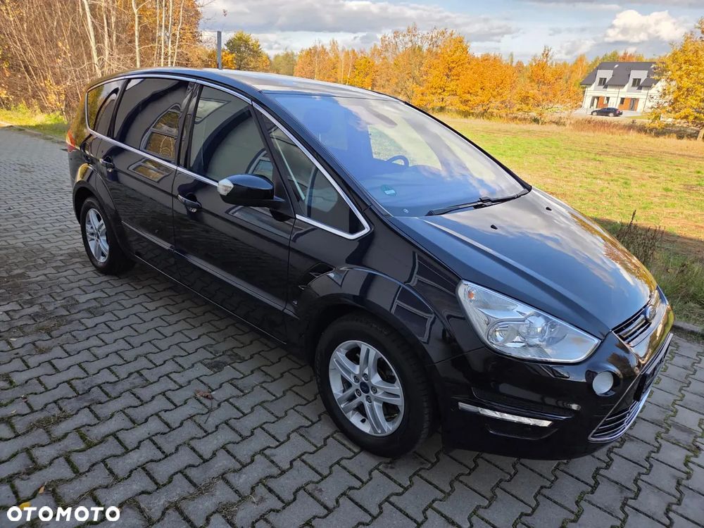 Ford S-Max 2.0 TDCi Titanium - 11