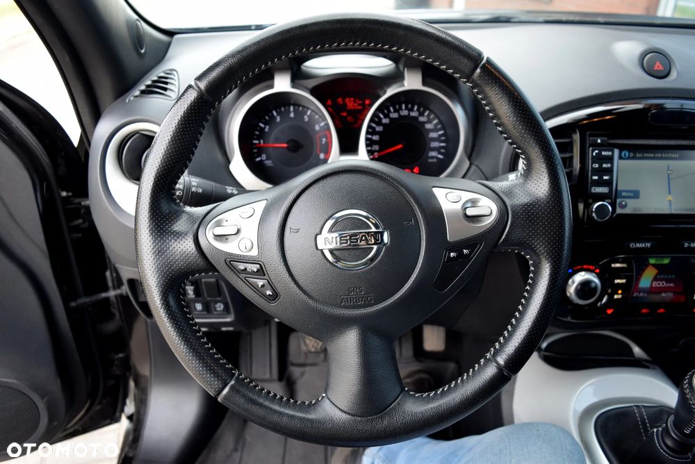 Nissan Juke 1.2 DIG-T Tekna EU6 - 18