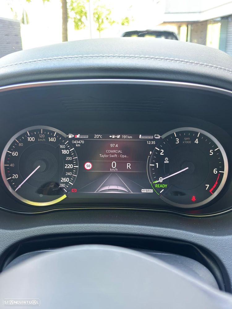 Jaguar E-Pace 1.5 P300e R-Dynamic S AWD Aut. - 15