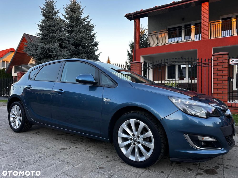 Opel Astra 1.4 Turbo Active - 18
