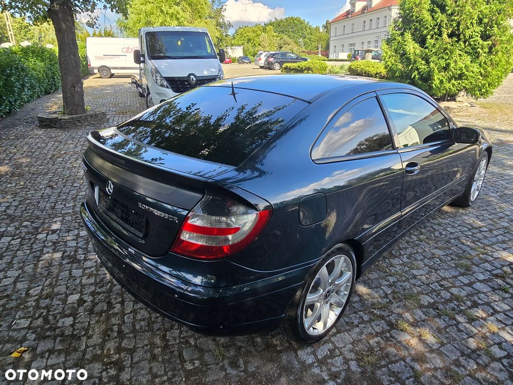 Mercedes-Benz Klasa C - 6