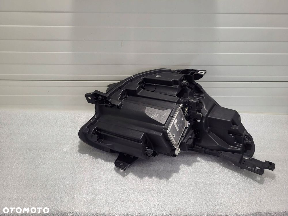 renault captur ii full led długi led przód strona lewa 260600666r - 6