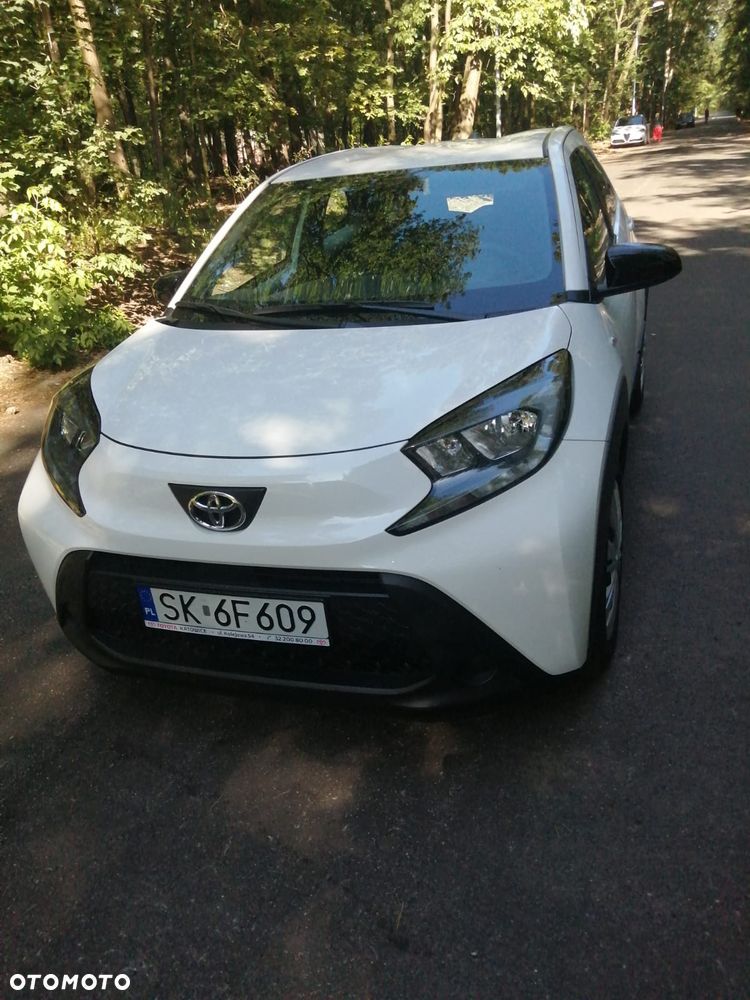 Toyota Aygo X 1.0 VVT-i Comfort - 6