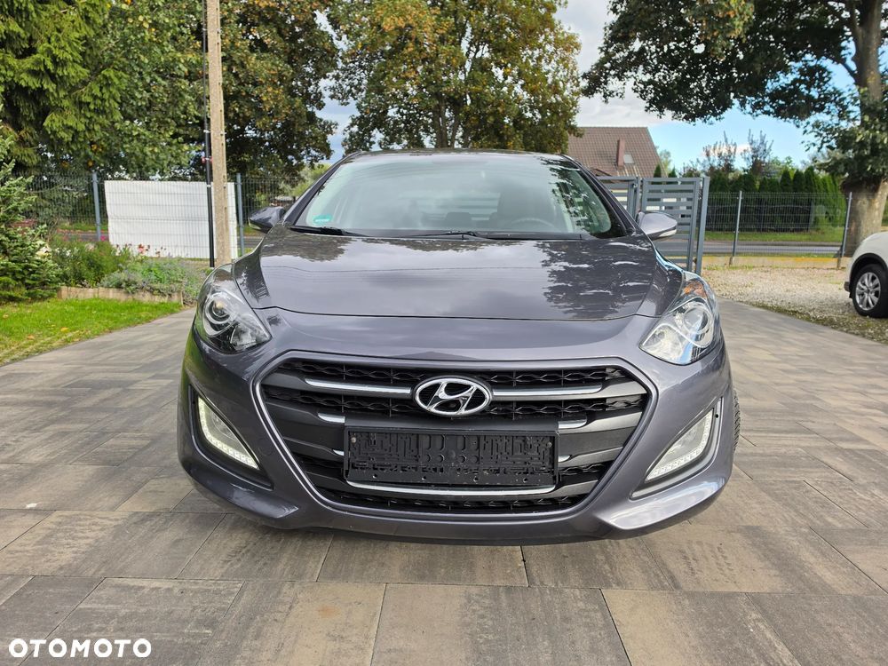 Hyundai i30 blue 1.4 Style - 3
