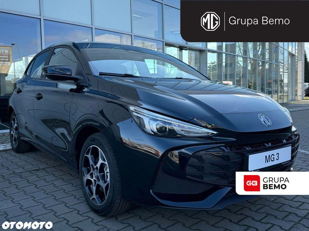 MG MG3 - 1