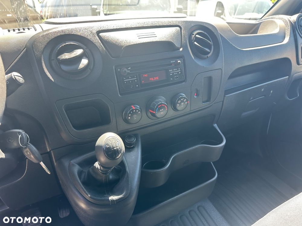 Renault Master 2.3 125ps 2015/16r L3H2 Klima stan extra - 22