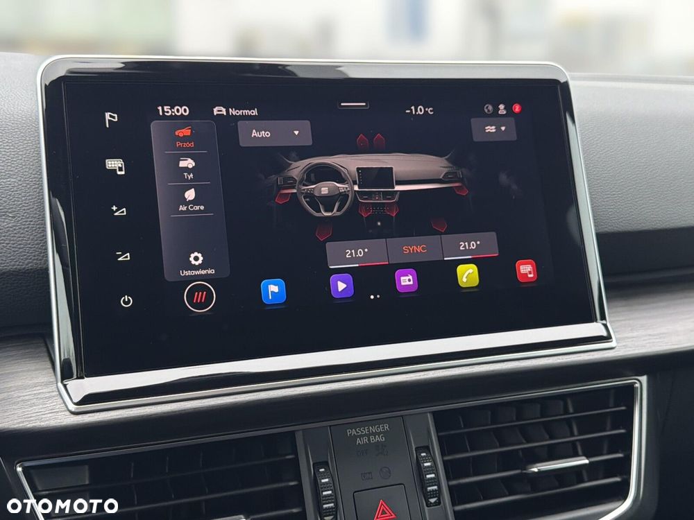 Seat Tarraco 2.0 TDI Xcellence S&S 4Drive DSG - 27