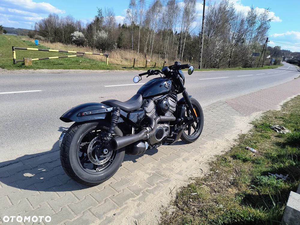 Harley-Davidson Sportster Nightster 975 - 7