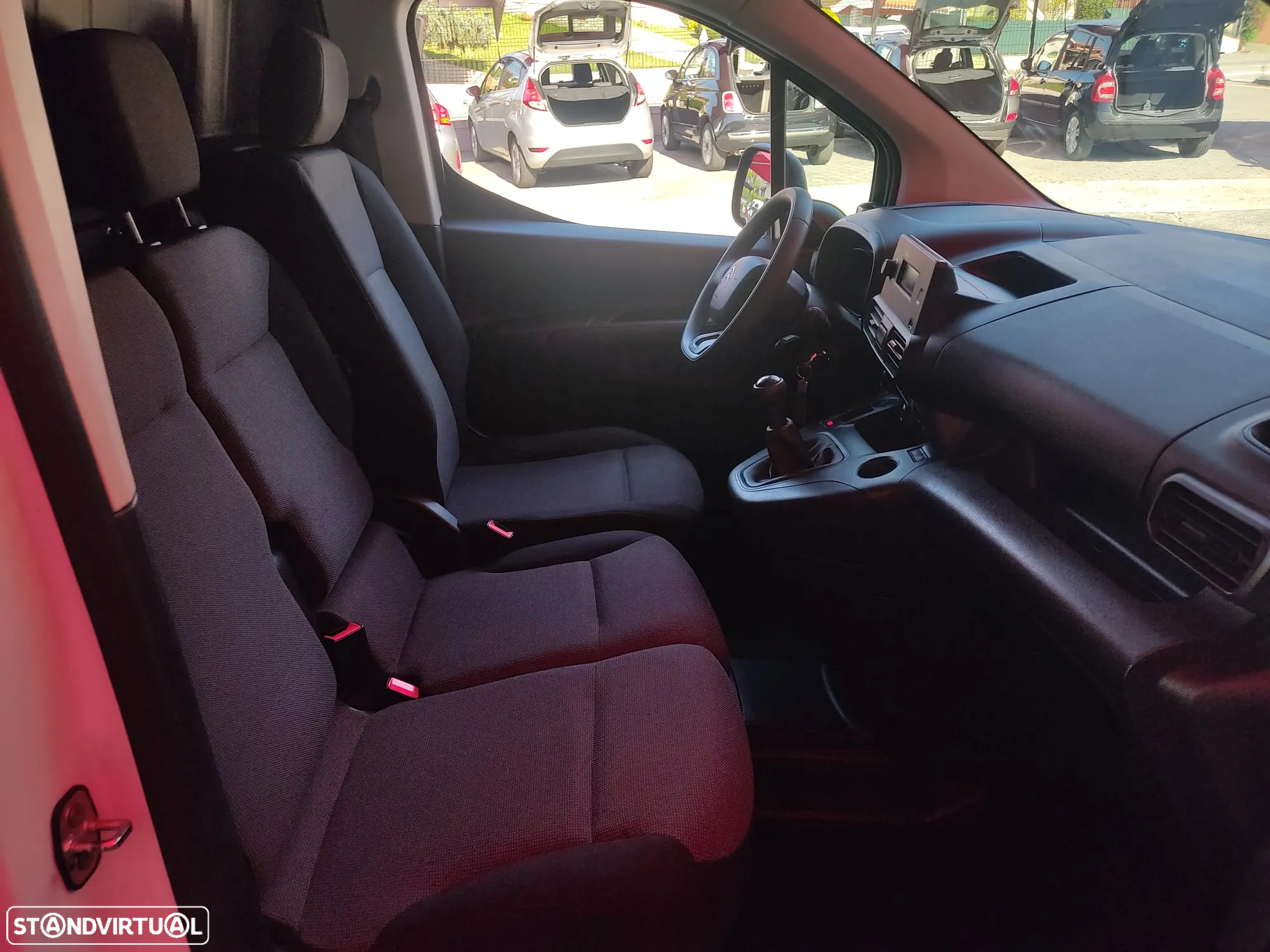 Citroën Berlingo 1.5 HDI | 3 Lug. | IVA Dedutível - 13