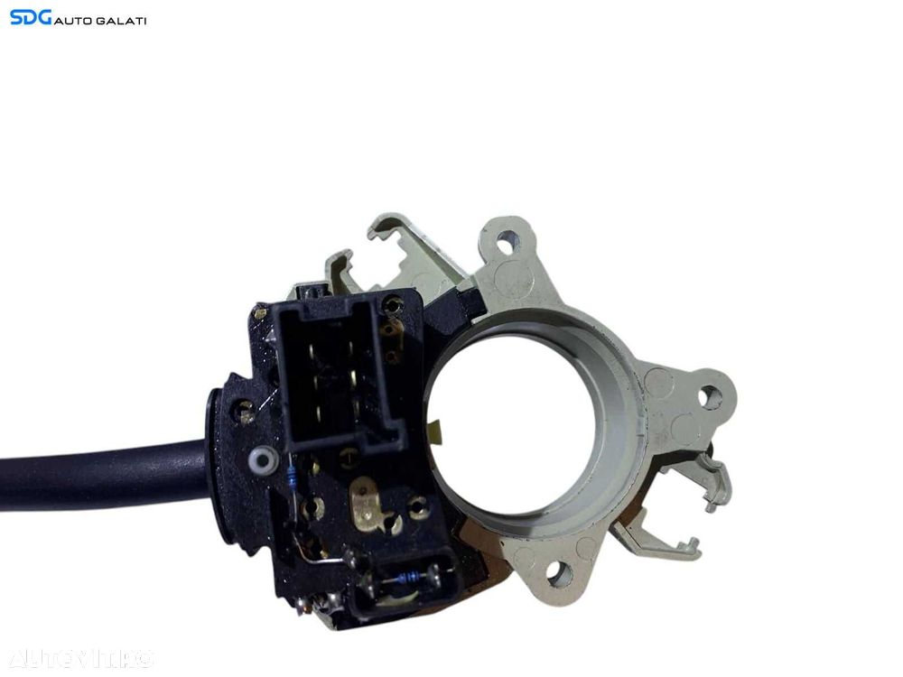 Maneta Semnalizare Stergatoare Mercedes Clasa C Class W203 C180 C200 C220 C230 C270 2000 - 2007 Cod A2035450010 [S0129] - 2