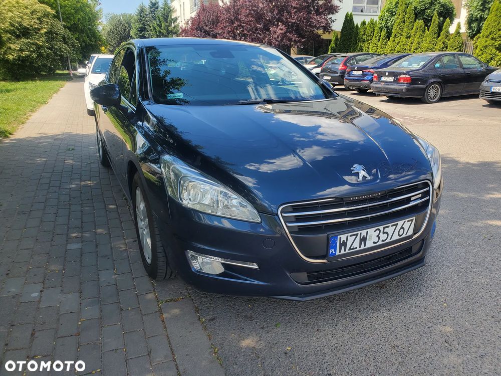 Peugeot 508 2.0 HDi Active - 20
