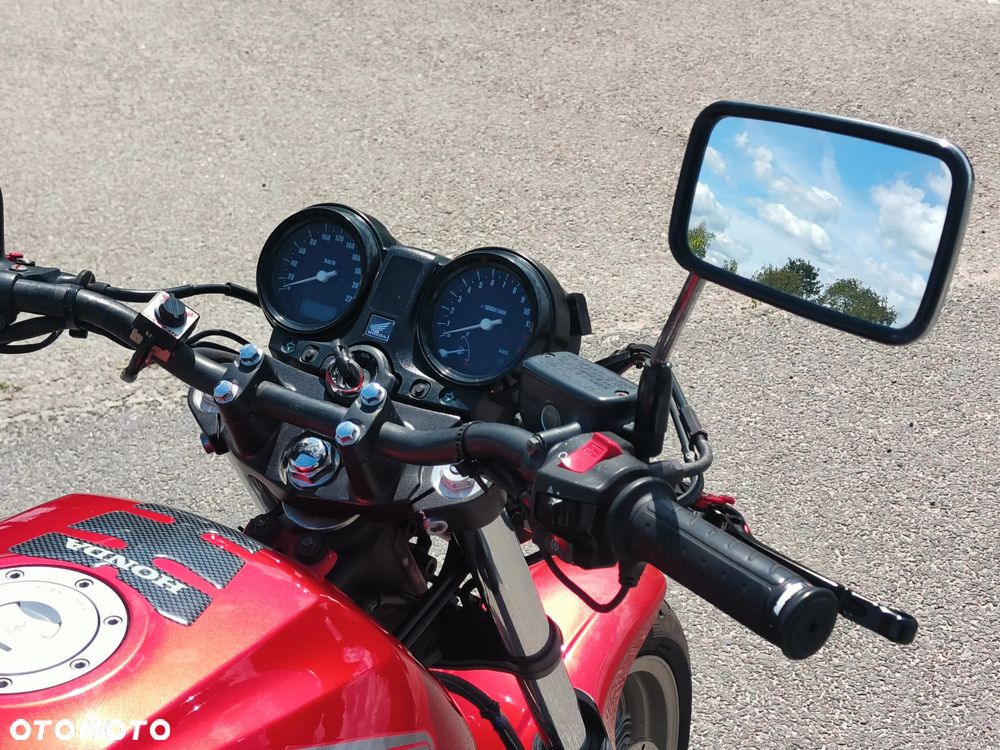 Honda CBF - 26