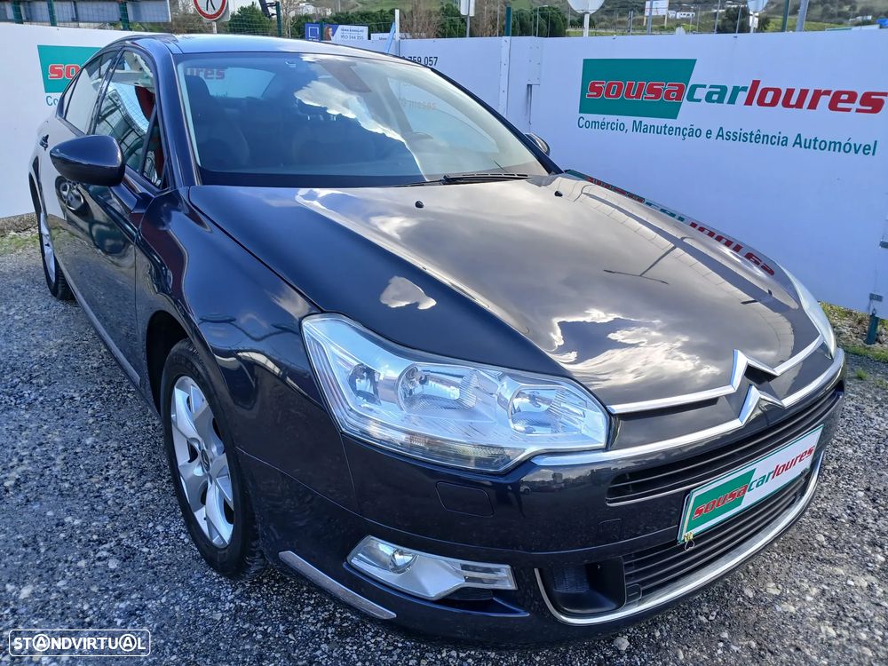 Citroën C5 1.6 HDi Exclusive - 5