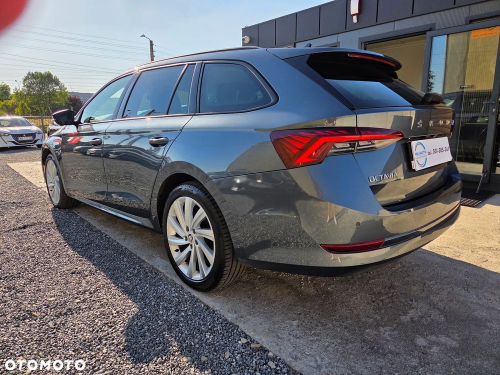Skoda Octavia 1.4 TSI Plug-In Hybrid Ambition DSG - 8