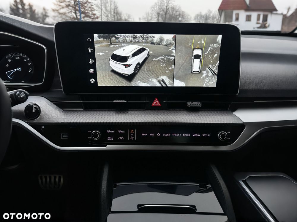 Kia Sportage 1.6 T-GDI HEV GT Line 2WD - 7