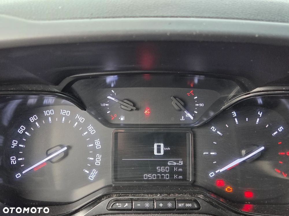 Citroën Berlingo - 25