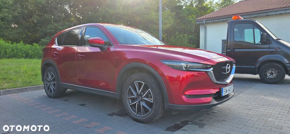 Mazda CX-5 2.0 Skypassion AWD - 3