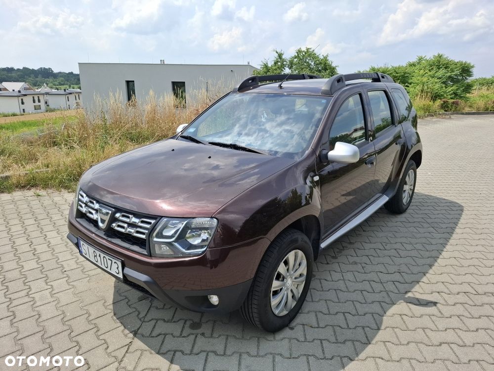 Dacia Duster - 1