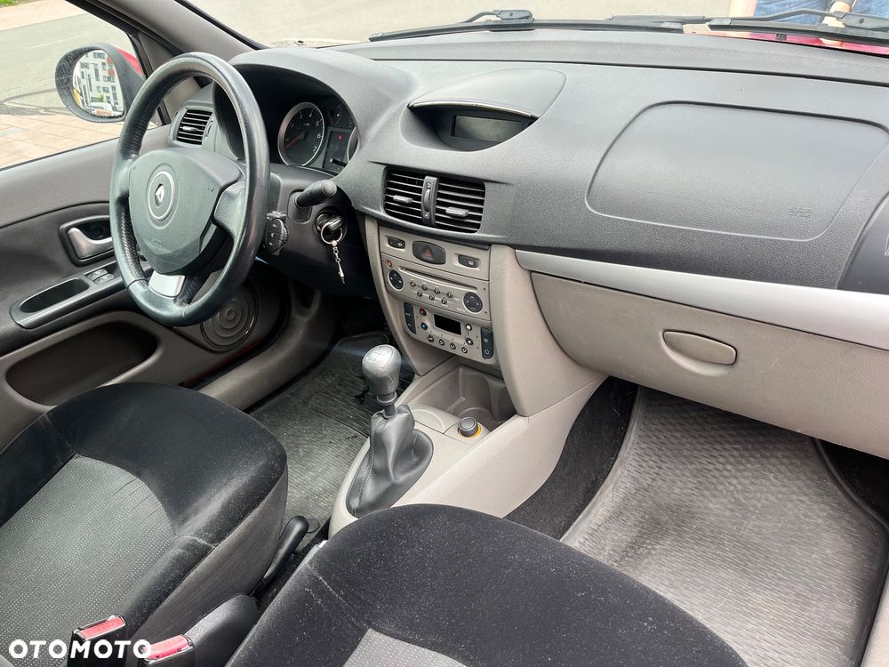 Renault Thalia 1.6 16V All Inclusive - 12