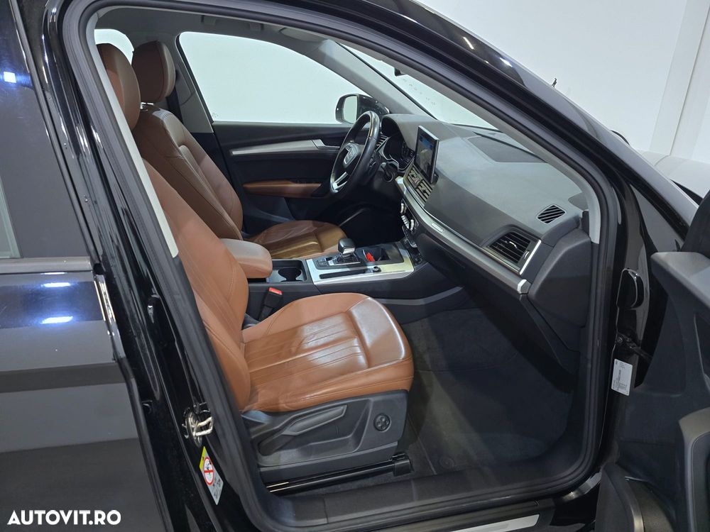 Audi Q5 50 TFSI e quattro S tronic PHEV Advanced - 8