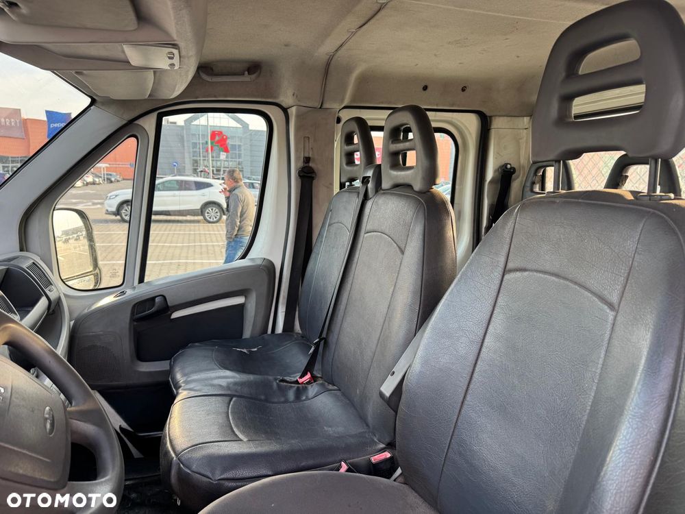 Peugeot BOXER - 14
