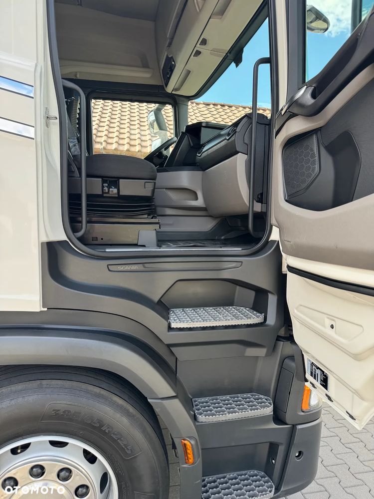 Scania R450 BEZ EGR, STANDARD, HYDRAULIKA, 2018 ROK, SUPER STAN - 32