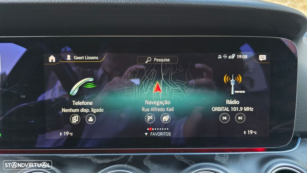 Mercedes-Benz E 220 d Exclusive Line - 47