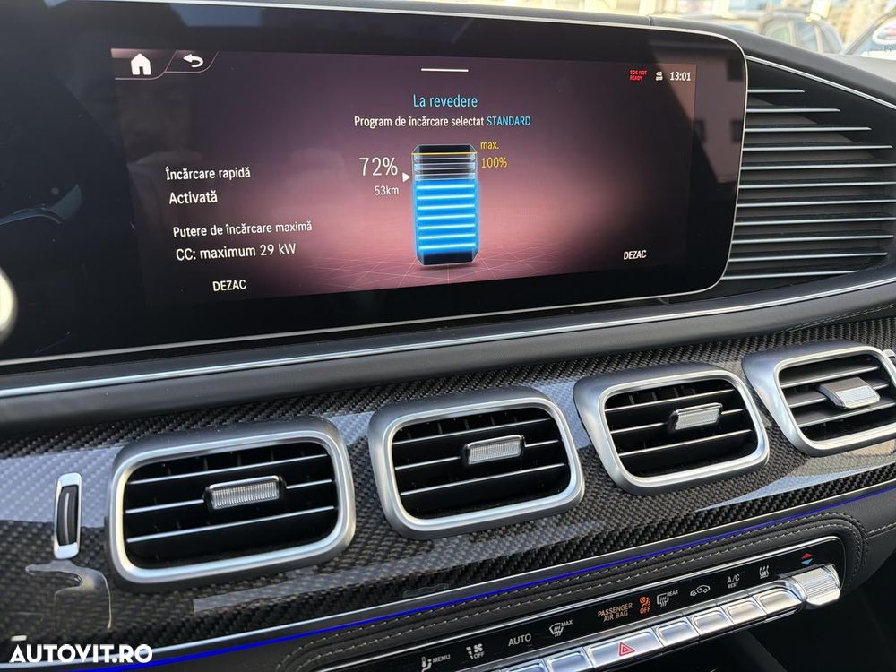 Mercedes-Benz GLE Coupe AMG 53 MHEV 4MATIC+ - 23