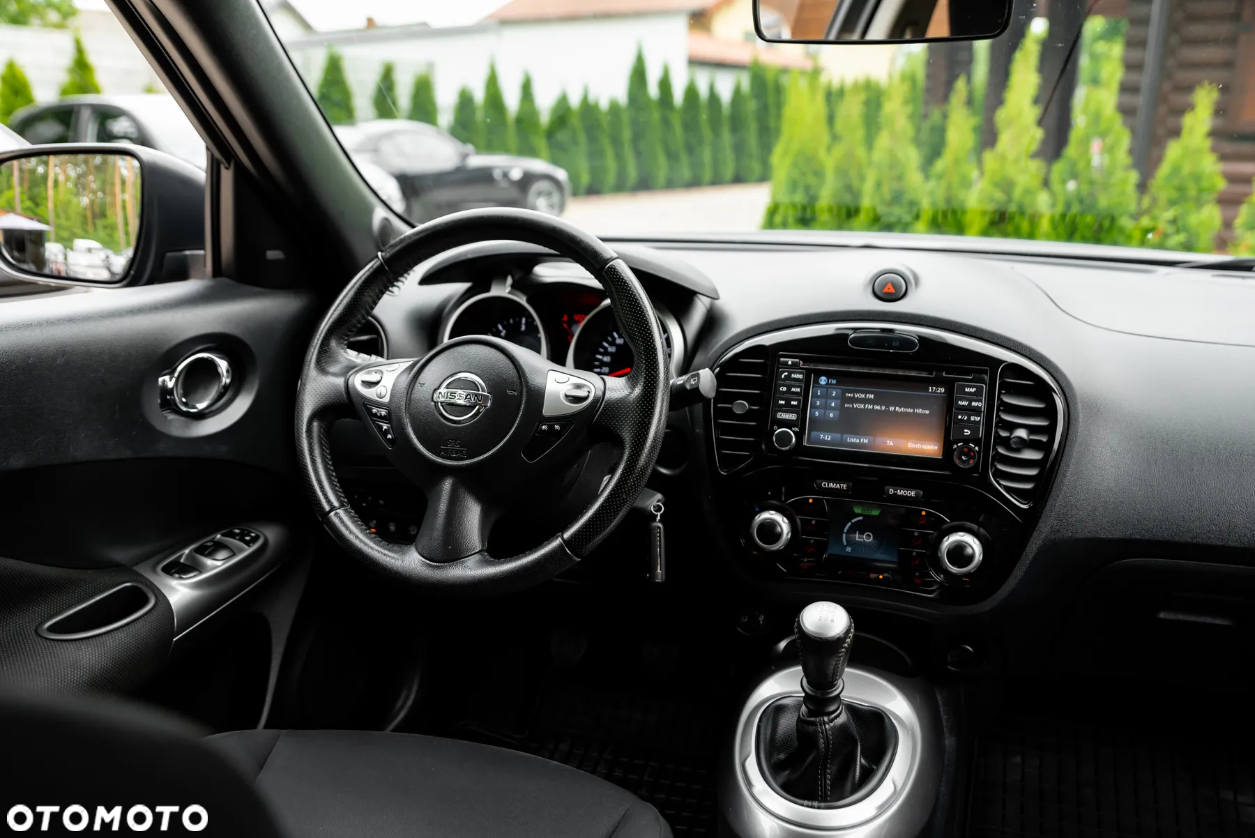 Nissan Juke 1.5 dCi 360 - 25