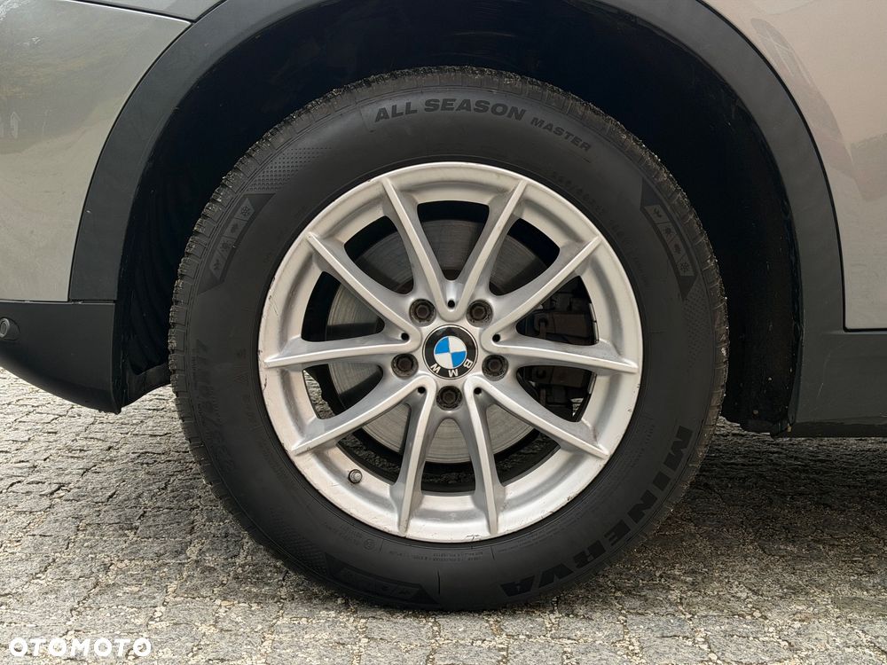 BMW X3 sDrive18d - 25
