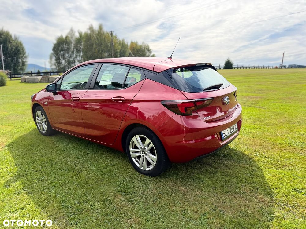 Opel Astra 1.2 Turbo Edition - 4