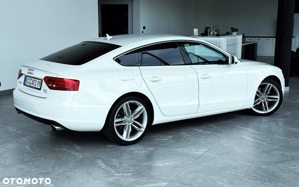 Audi A5 Sportback - 7
