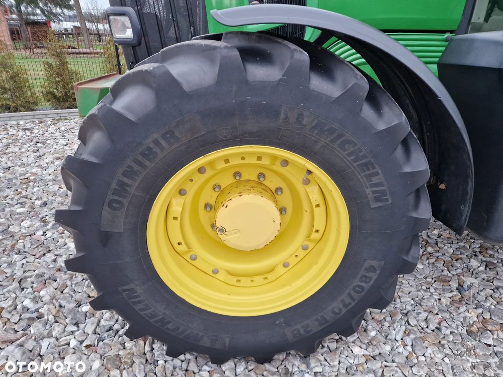John Deere 6830 - 18