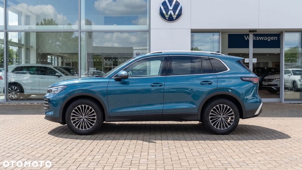 Volkswagen Tiguan 1.5 eTSI Elegance DSG - 5