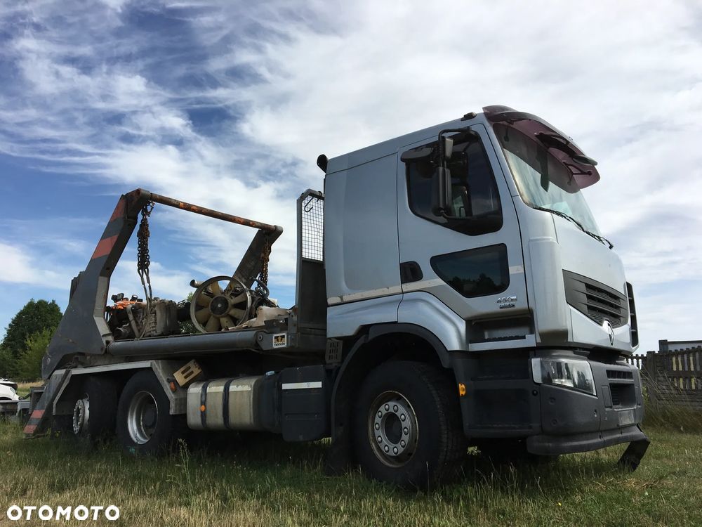 Renault Lander 450 6x2 BRAMOWIEC - 1