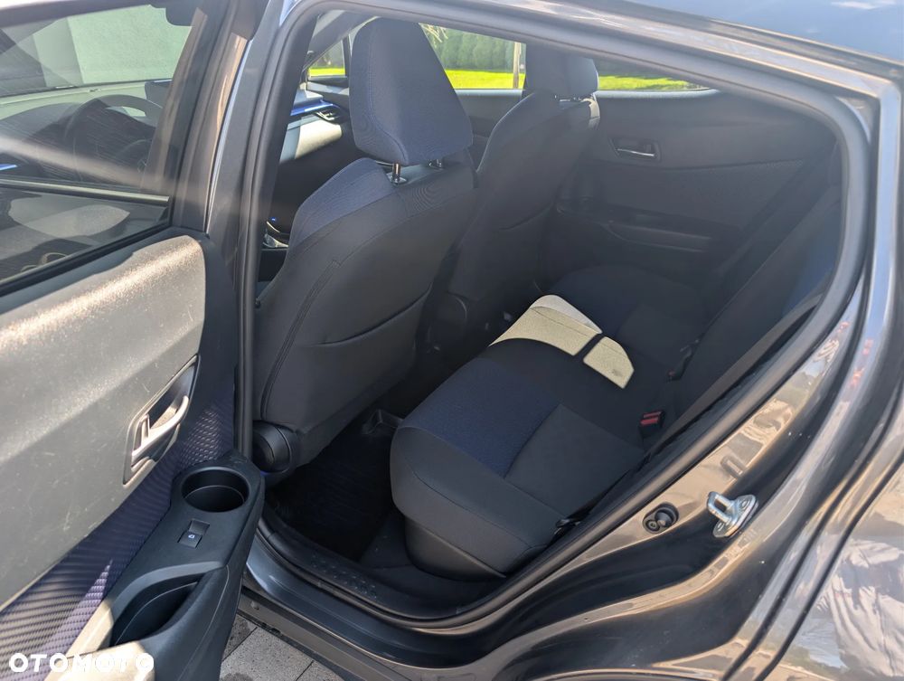 Toyota C-HR 1.8 Hybrid Selection - 22