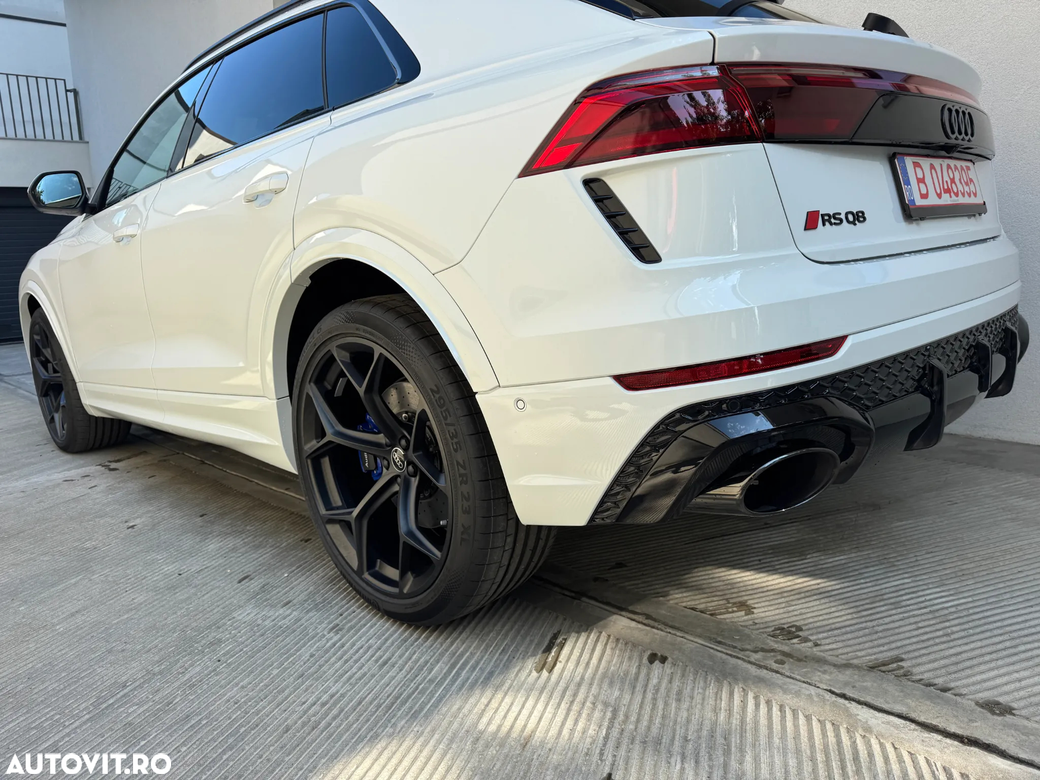 Audi RS Q8 RSQ8 Performance quattro Tiptronic MHEV - 10