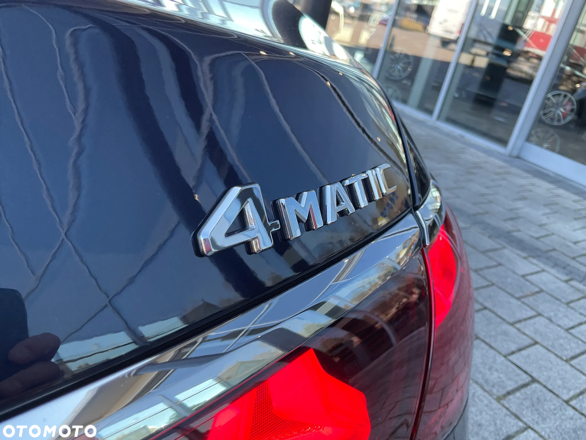 Mercedes-Benz Klasa E - 37