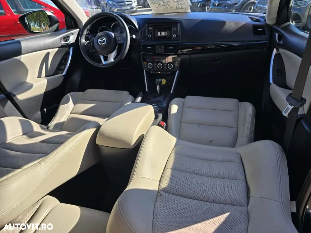 Mazda CX-5 SKYACTIV-D 150 SCR AWD Aut. Exclusive-Line - 7