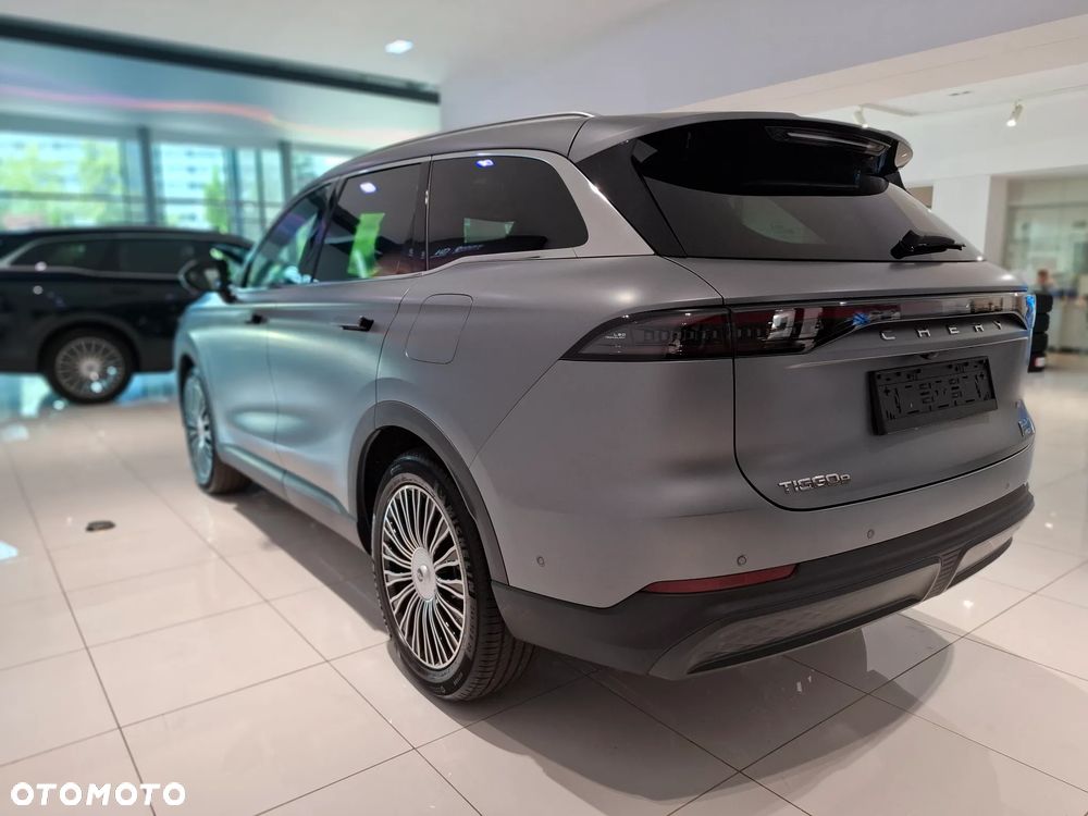 Chery Tiggo 9 - 4