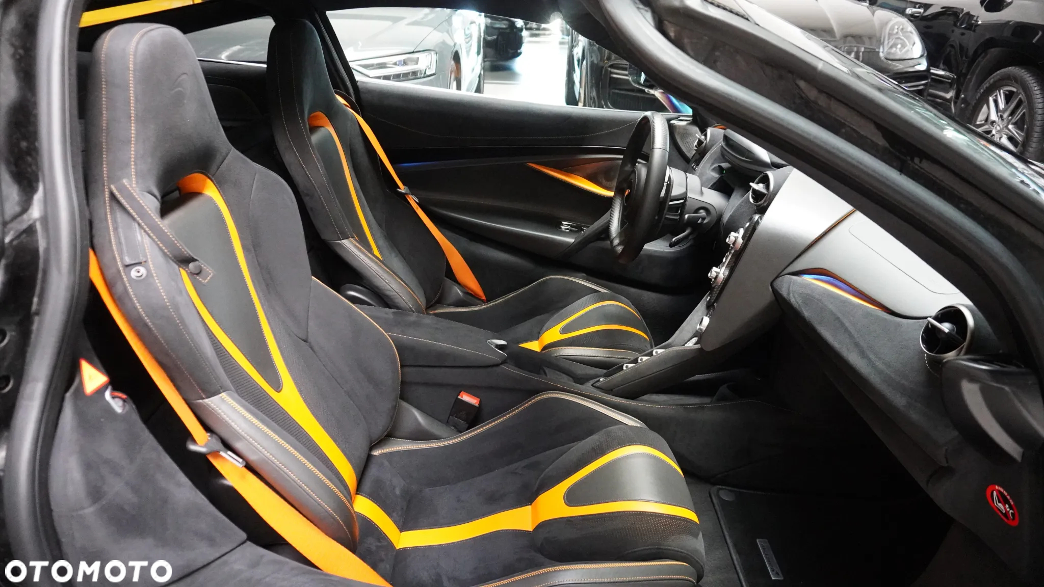 McLaren 720S Coupe Performance - 8