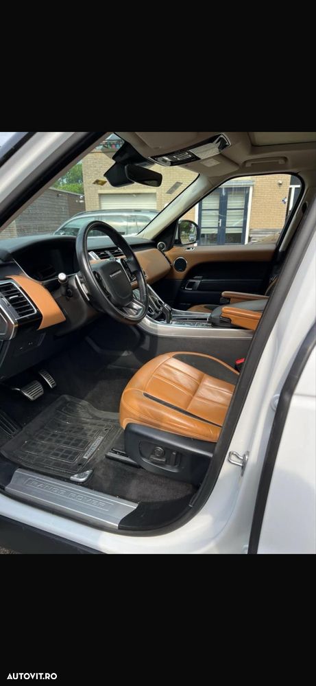 Land Rover Range Rover Sport 3.0 SDV6 HSE Dynamic - 6