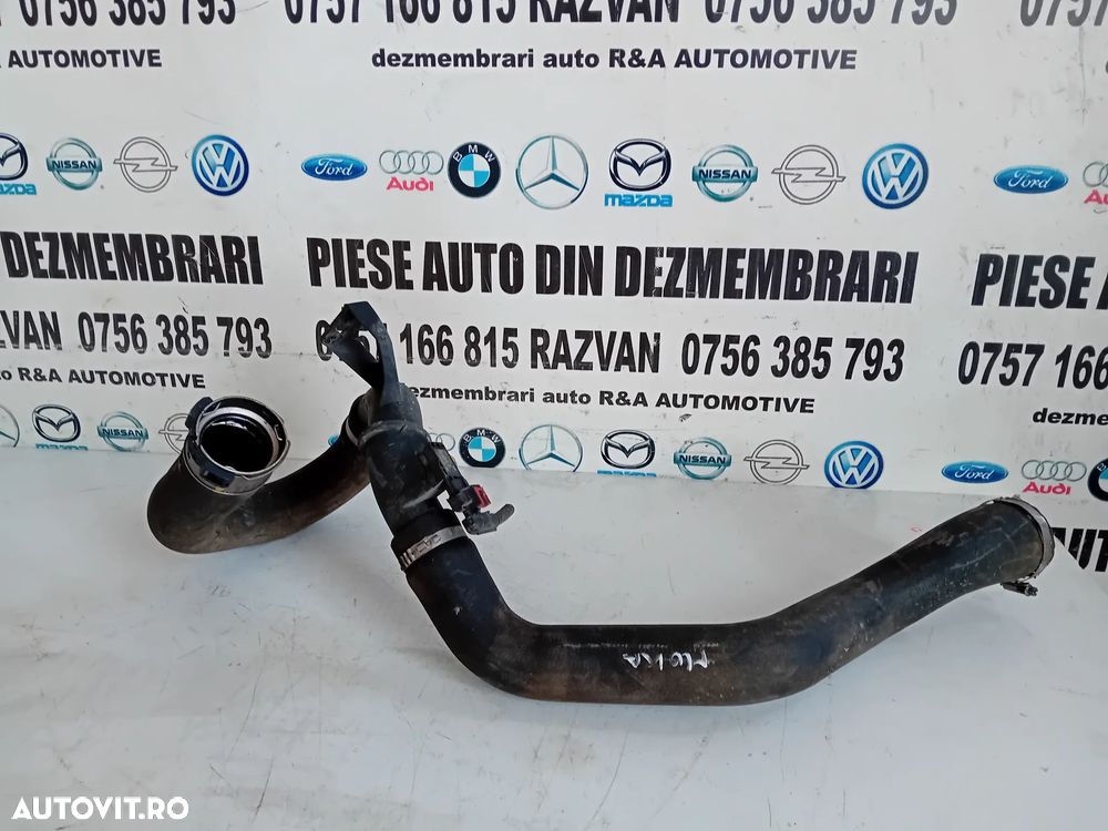 Furtun Conducta Intercooler Senzor Presiune Gaze Opel Mokka 1.4 Turbo Benzina 2012-2016 - 1